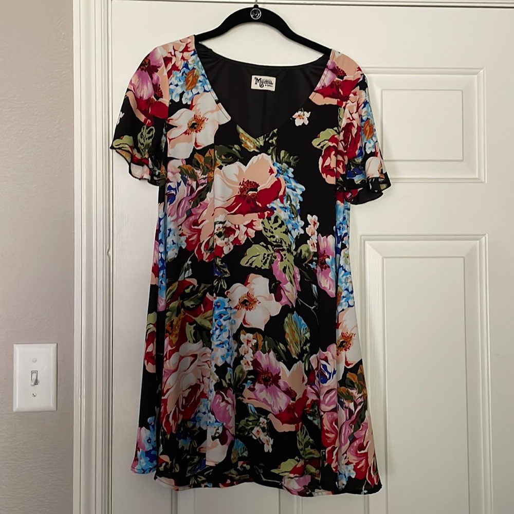 Show Me Your Mumu Tunic Dress